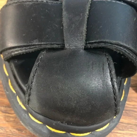 Dr Martens size 41 Gladiator sandals - Picture 5 of 9